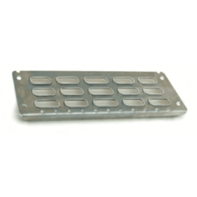 GRIGLIA PEDANA SUPERIORE VOLVO FH 1°SERIE