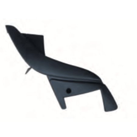 LOWER WINDSHIELD LEFT VOLVO FH2