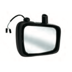 WIDE VIEW MIRROR RIGHT VOLVO FH 2