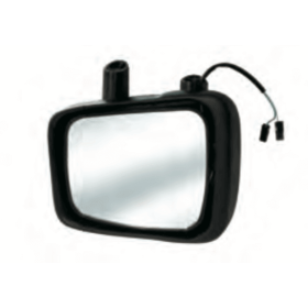 WIDE VIEW MIRROR LEFT VOLVO FH 2