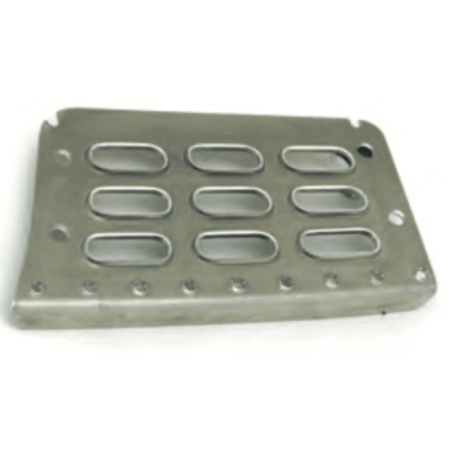 GRILLE DE MARCHEPIED CENTRAL / INFERIEUR VOLVO FH 2