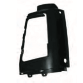CORNICE FARO SINISTRA VOLVO FH 2