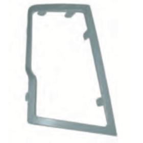 MODANATURA PER CORNICE FARO DESTRA VOLVO FH 2