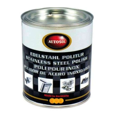 Pulido Para Acero Inoxidable - 750 Ml