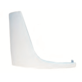 CORNICE FARO DESTRA MERCEDES ACTROS MP4