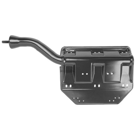 SOPORTE GUARDABARROS DERECHO SCANIA R - 4