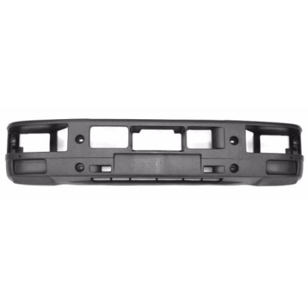 FRONT BUMPER LIGHT GREY IVECO EUROCARGO 60