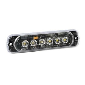 PILOTO INTERMITENTE 6 LED 12/24V 19 FUNCIONES