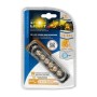 GYROPHARE 6 LED 19 FONCTIONS 12/24V
