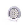 PLAFONNIER LED ROND 12/24V