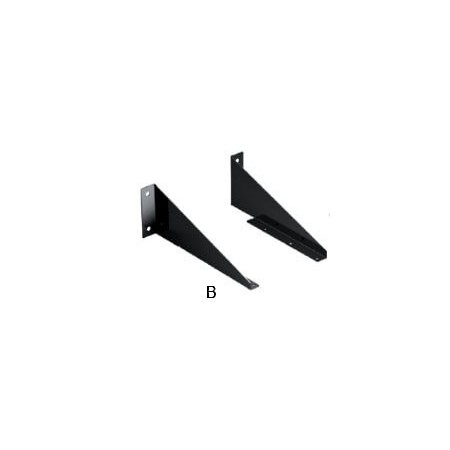 MOUNTING BRACKETS FOR PLASTIC TANKS