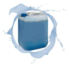 LIQUID FOR BLUE RADIATORS 20 LT. PURE