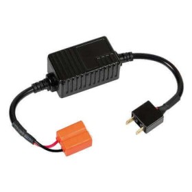 BOITIER RESISTANCE H7 LED