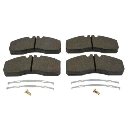 KIT DE GARNITURES DE DISQUE DE FREIN RENAULT - VOLVO