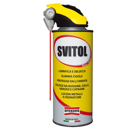SVITOL MULTIFUNCTIONAL LUBRICANT 500 ml