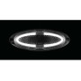 SIDE MARKER LIGHT WHITE 4 LED 12/24V