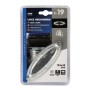 Luce Ingombro 4 Led Bianco 12- 24V Camion - Semirimorchio