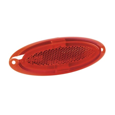 PILOTO TRASERO LED ROJO 12/24V CAMIÓN - REMOLQUE