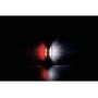 SIDE MARKER LIGHT 4 LED WHITE - RED 12/24V