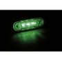 BEGRENZUNGSLEUCHTE GRÜN 3 LED 24V
