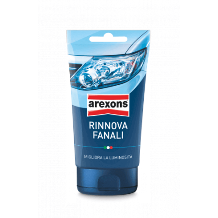 RINNOVA FANALI AREXONS 150 gr.
