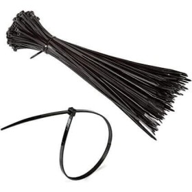 PLASTIC STRIP BLACK NYLON