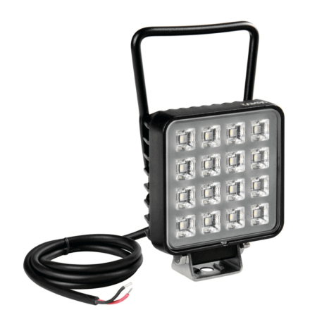 FEUX DE TRAVAIL 16 LED AVEC INTERRUPTEUR