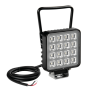 FARO LAVORO 16 LED CON SWITCH