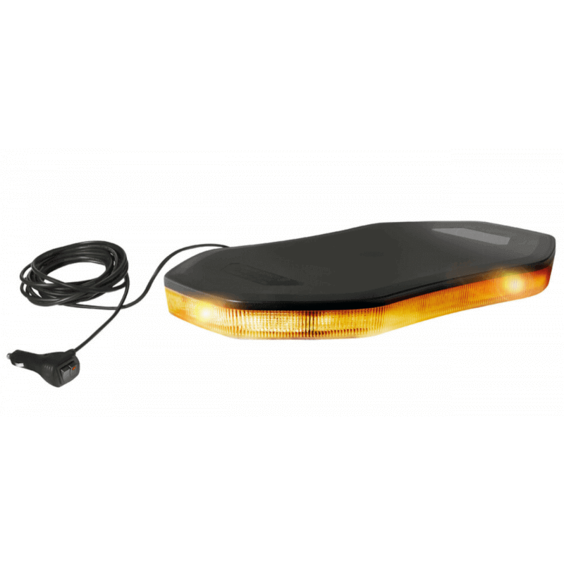 ProPlus 540442 Rundumleuchte orange 36 LED 10-30V