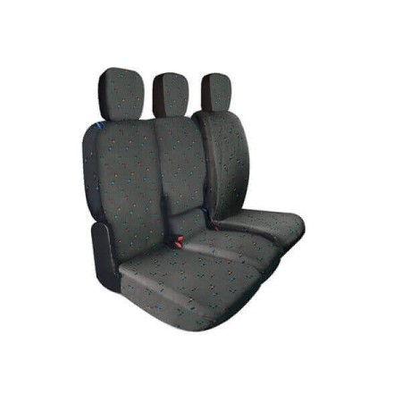 SEAT COVERS SUITABLE TO CITROËN - OPEL - PEUGEOT SINCE 2018