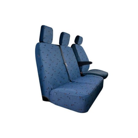 FUNDAS DE ASIENTO MERCEDES SPRINTER DESDE 2019