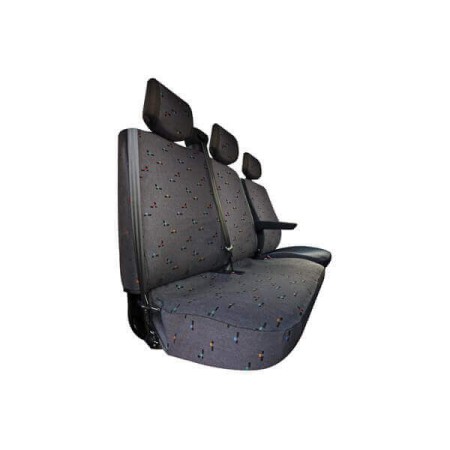 SEAT COVERS SUITABLE TO NISSAN - OPEL - RENAULT SINCE 2010