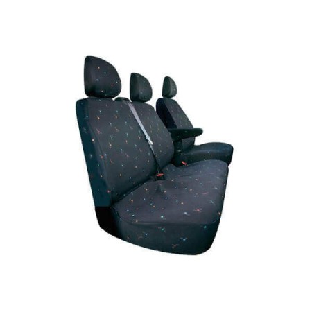 SEAT COVERS SUITABLE TO OPEL - FIAT - NISSAN - RENAULT