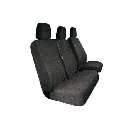 SEAT COVERS SUITABLE TO MERCEDES SPRINTER - VW CRAFTER SINCE 2006
