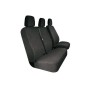 SEAT COVERS SUITABLE TO MERCEDES SPRINTER - VW CRAFTER SINCE 2006