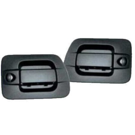 PAREJA DE MANIJAS DERECHA / IZQUIERDA CON LLAVES IVECO STRALIS