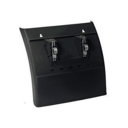 FRONT MUDGUARD BLACK RIGHT - LEFT IVECO