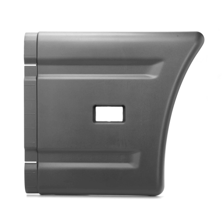 SIDE SKIRT REAR LEFT (STEP 3700) SCANIA R