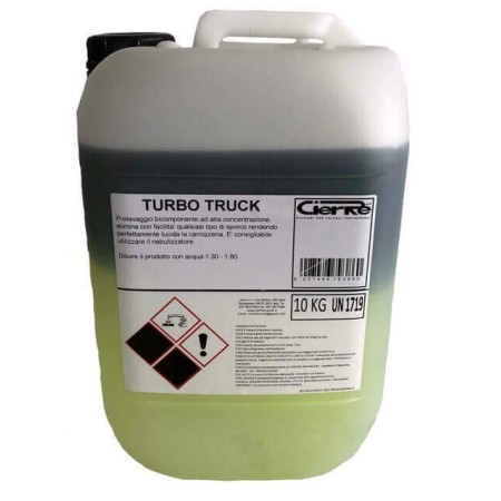 Turbo Truck 10 Lt.