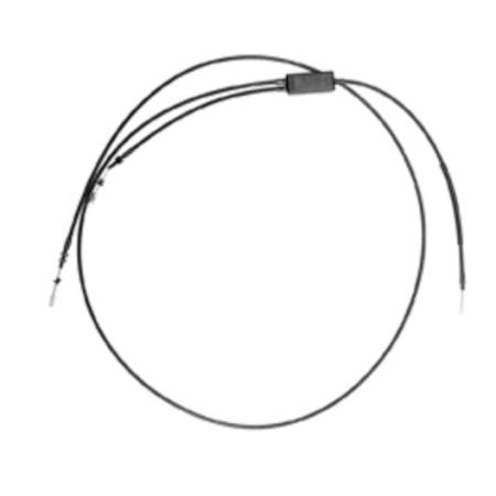 CONTROL WIRE FRONT FLAP SCANIA