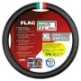 FLAG ITALY STEERING WHEEL COVER