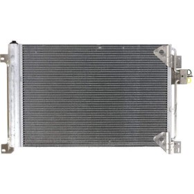 RADIADOR DE AIRE ACONDICIONADO STRALIS