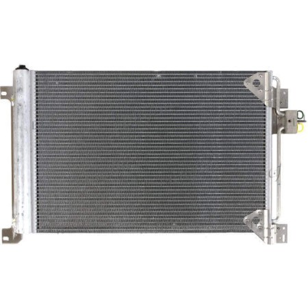 RADIATOR AIR CONDITIONING IVECO STRALIS