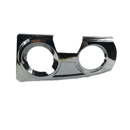Support De Phare Gauche Chromé Iveco Stralis Hi-Way