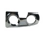 Support De Phare Gauche Chromé Iveco Stralis Hi-Way