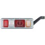 REAR LAMP KRONE RIGHT WITH CROWN LOGO