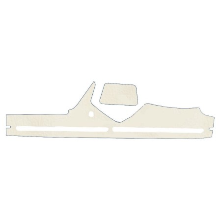 COPRICRUSCOTTO STRALIS HI WAY ECOPELLE