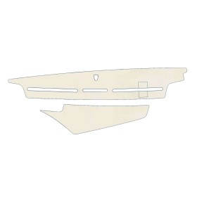 COPRICRUSCOTTO VOLVO FH 4 DAL '13 ECOPELLE