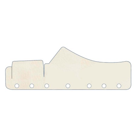 CUBIERTA DEL TABLERO SCANIA SERIE R STREAMLINE DESDE '13