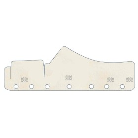 COPRICRUSCOTTO SCANIA ECOPELLE SERIE R DAL '10 AL '12